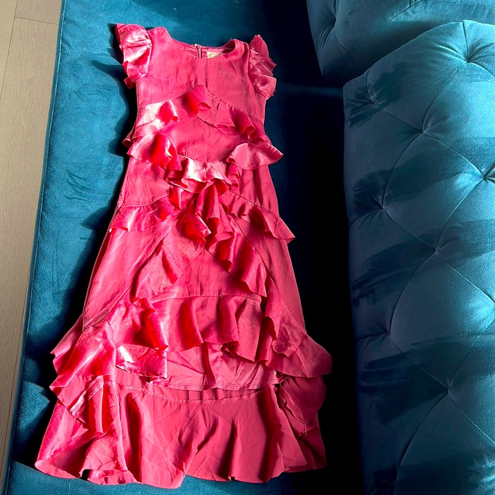 Gorgeous hi-low dress - size 6
